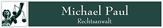 rechtsanwalt michael paul